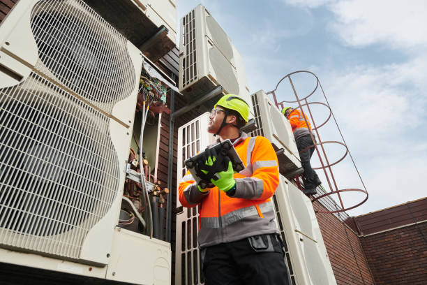 Best Energy-efficient HVAC Solutions in Flat Rock, MI